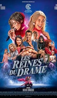 Les reines du drame