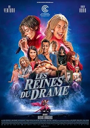 Les reines du drame