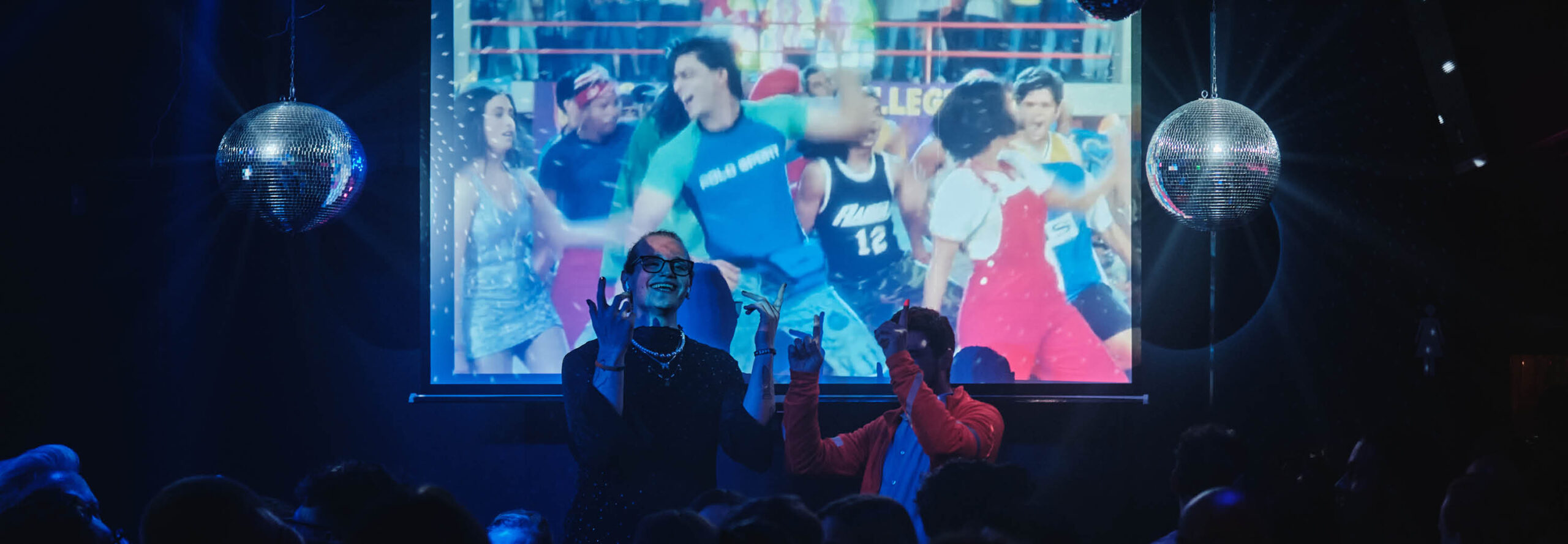 Dansen op Filmmuziek