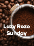 Lazy Roze Sunday Ontbijt & Film