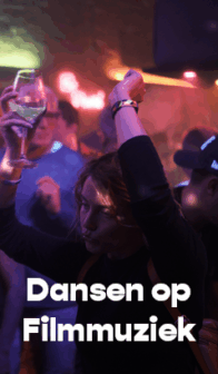 Dansen op Filmmuziek
