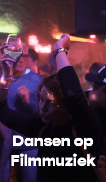 Dansen op Filmmuziek
