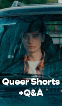 Queer Shorts + Q&A