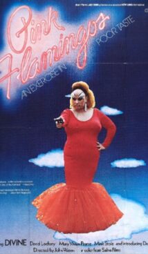 Pink Flamingos